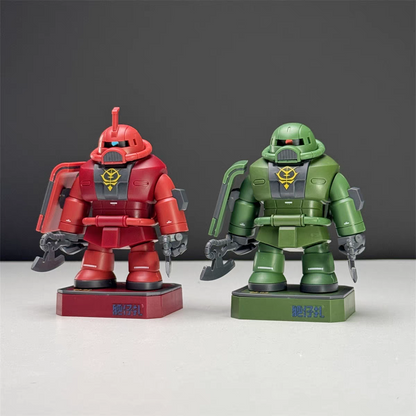 CHONKER MS-06 GREEN ZAKU