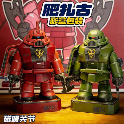 CHONKER MS-06S RED ZAKU