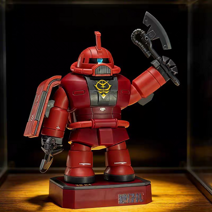 CHONKER MS-06S RED ZAKU