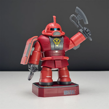 CHONKER MS-06S RED ZAKU