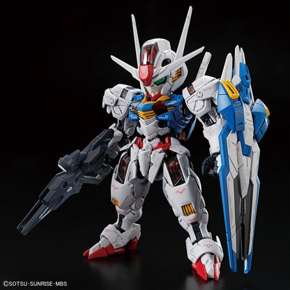【🔵𝐁𝐀𝐂𝐊𝐎𝐑𝐃𝐄𝐑 JUL-2026】 MGSD GUNDAM AERIAL