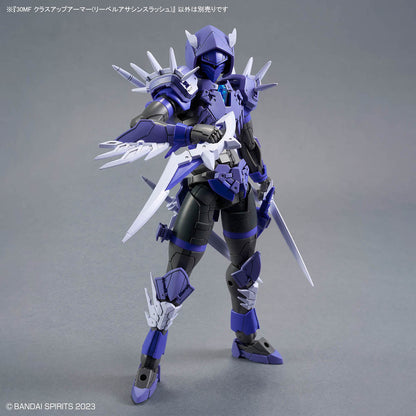 30MF CLASS UP ARMOR - LIBER ASSASSIN SLASH