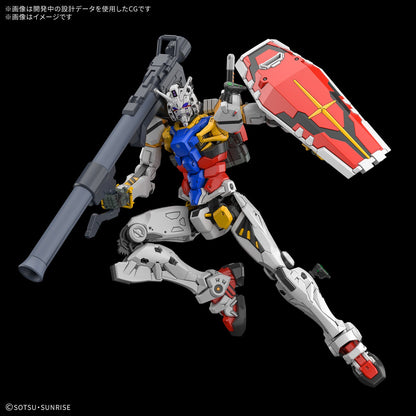HG-GQ WHITE GUNDAM