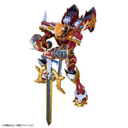 【🔵𝐁𝐀𝐂𝐊𝐎𝐑𝐃𝐄𝐑 JUN-2026】 Figure-rise Standard Amplified KAISERGREYMON