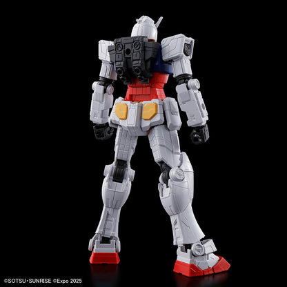 【🔥CLEARANCE】 【𝐋𝐈𝐌𝐈𝐓𝐄𝐃 𝐄𝐃𝐈𝐓𝐈𝐎𝐍】 EG RX-78F00/E GUNDAM + G.L.R.S.S. FEATHER UNIT (FULL PACKAGE)