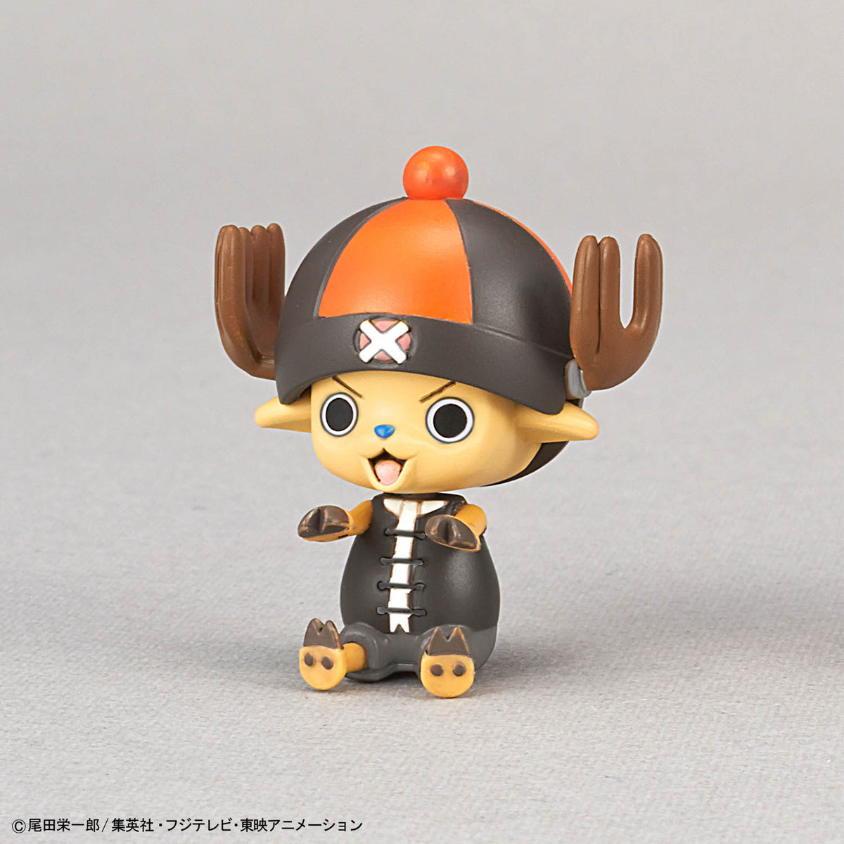 Chopper Robo Super 4 & 5 (Kung Fu Tracer & Walk Hopper)
