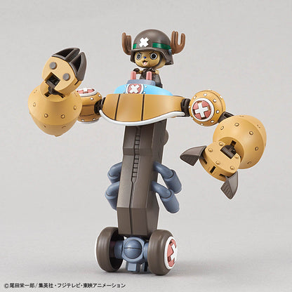 Chopper Robo Super 2 & 3 (Heavy Armor & Horn Dozer)