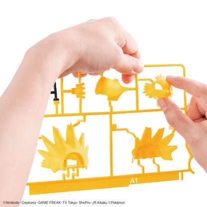 Pokemon Plamo Collection Quick! JOLTEON